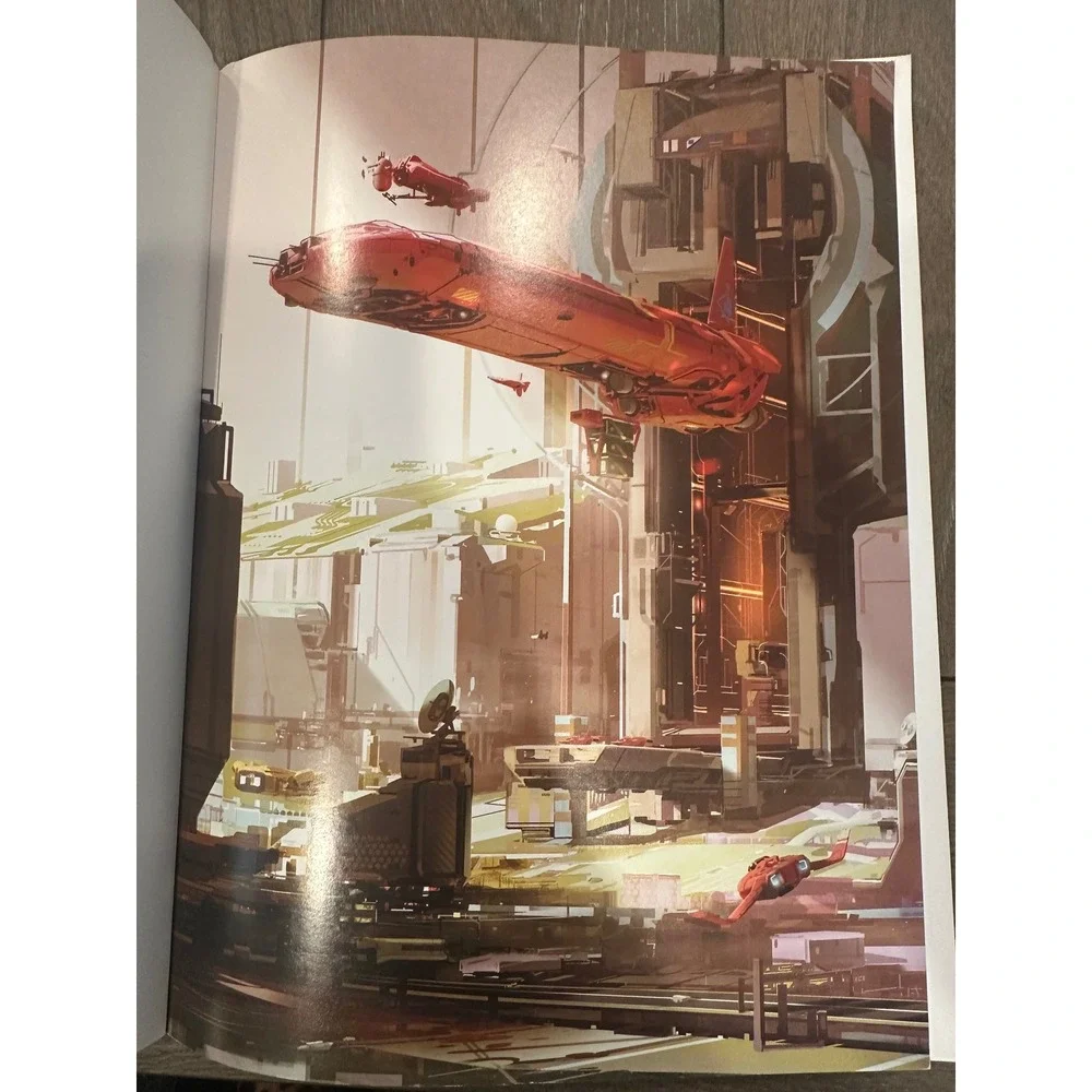 Design Studio Press Structura 3 The Art of Sparth Book